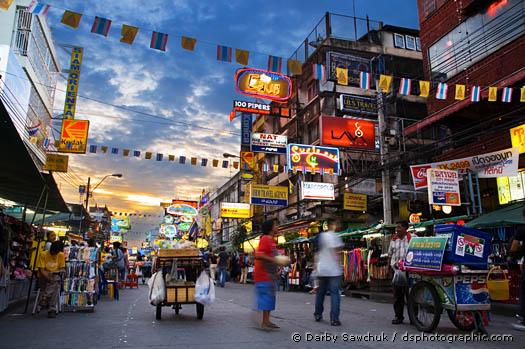 Khao San Road - 003